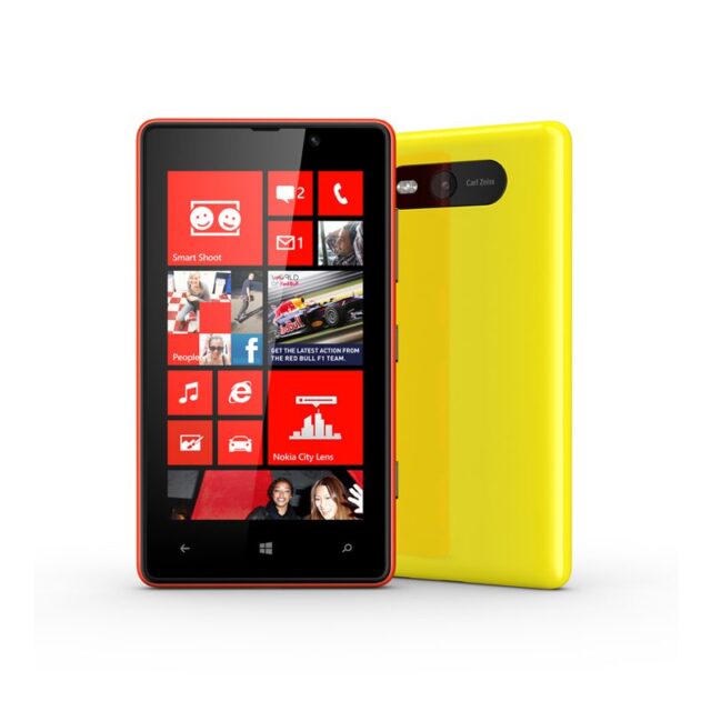 Smatphone Android Nkia