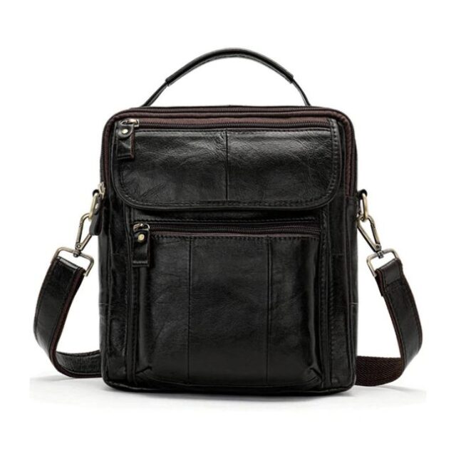 WESTAL ZM8870 Bag Deep Coffee
