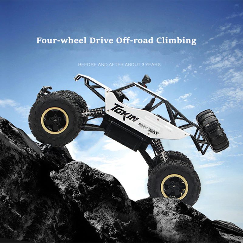 XINGYUCHUANQI 4D-P5 1:12 4WD RC Car