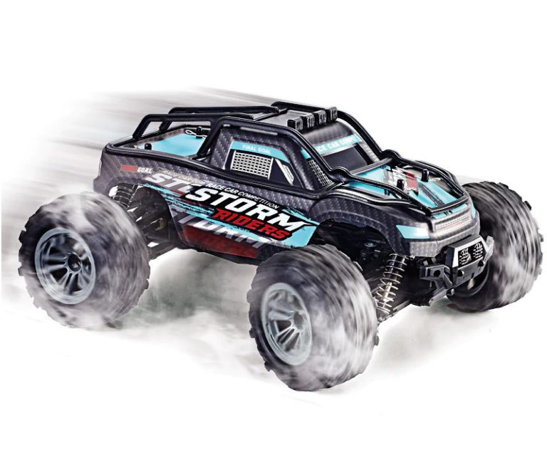 Storm Rider 1:16 Scale 4WD High Speed RC Car