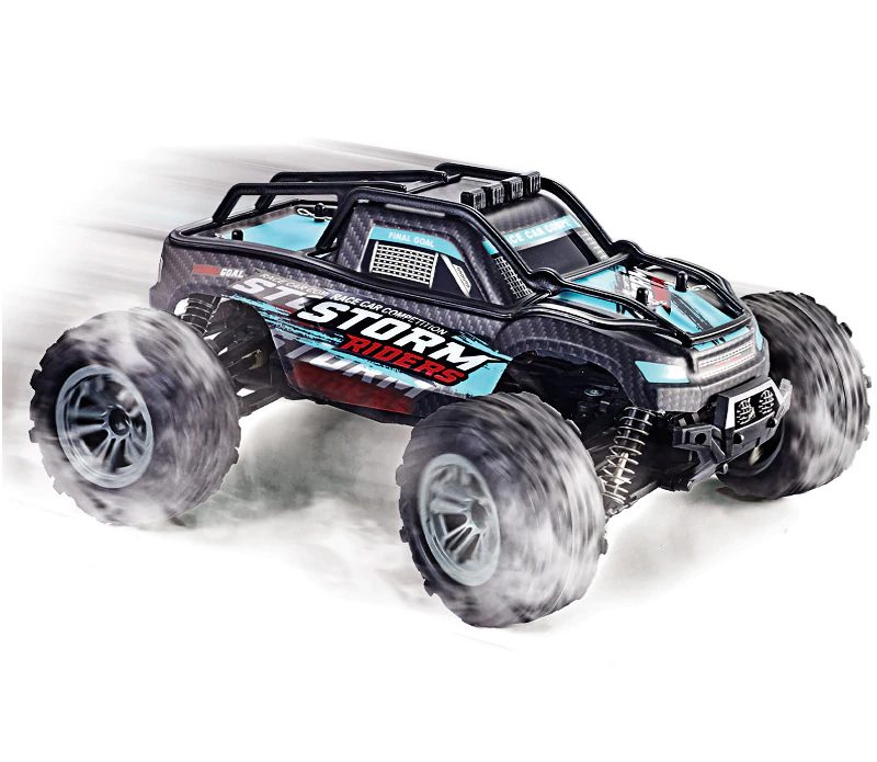 Storm Rider 1:16 Scale 4WD High Speed RC Car