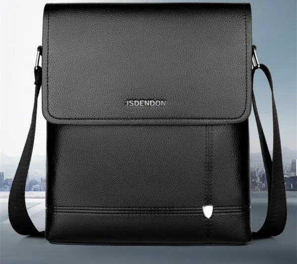 JSDENDON JD612 PU Messenger Bag