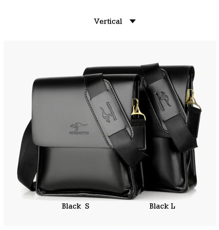 FOYIDAISHU FD120 Men Messenger Vitical