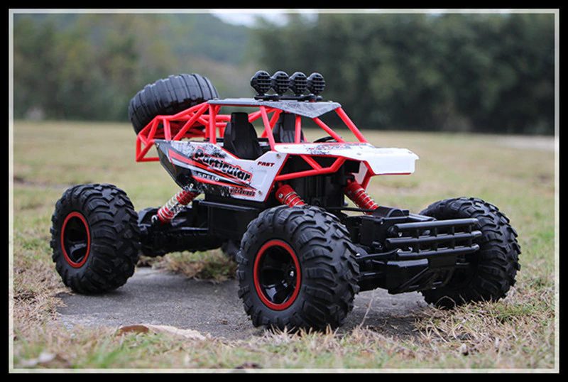 XINGYUCHUANQI 4D-P5 1:12 4WD RC Car