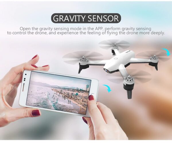 Teeggi SG106 WiFi FPV RC Drone 4K Camera - Image 4