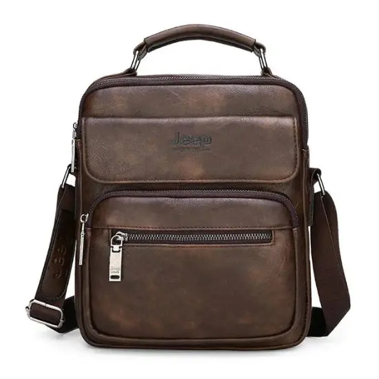 JEEP BULUO JB547 Dark Brown