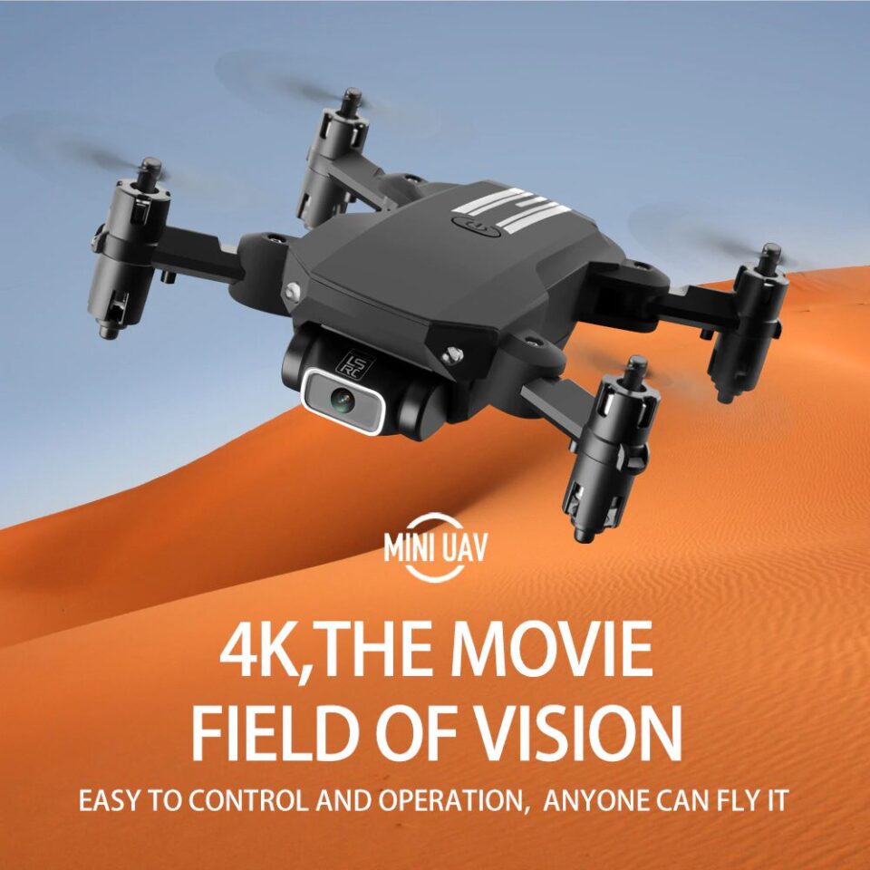 XKJ LS-MINI Drone 4K 1080P HD Camera
