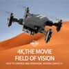 Drone 4K 1080P HD Camera