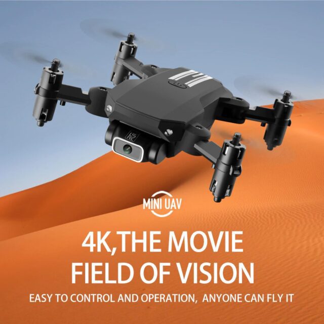 Drone 4K 1080P HD Camera