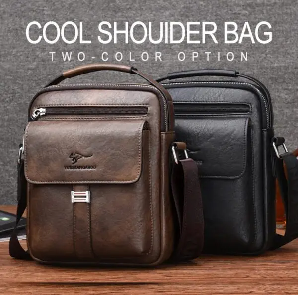 YUESKANGAROO YK90 Men's Shoulder Bag