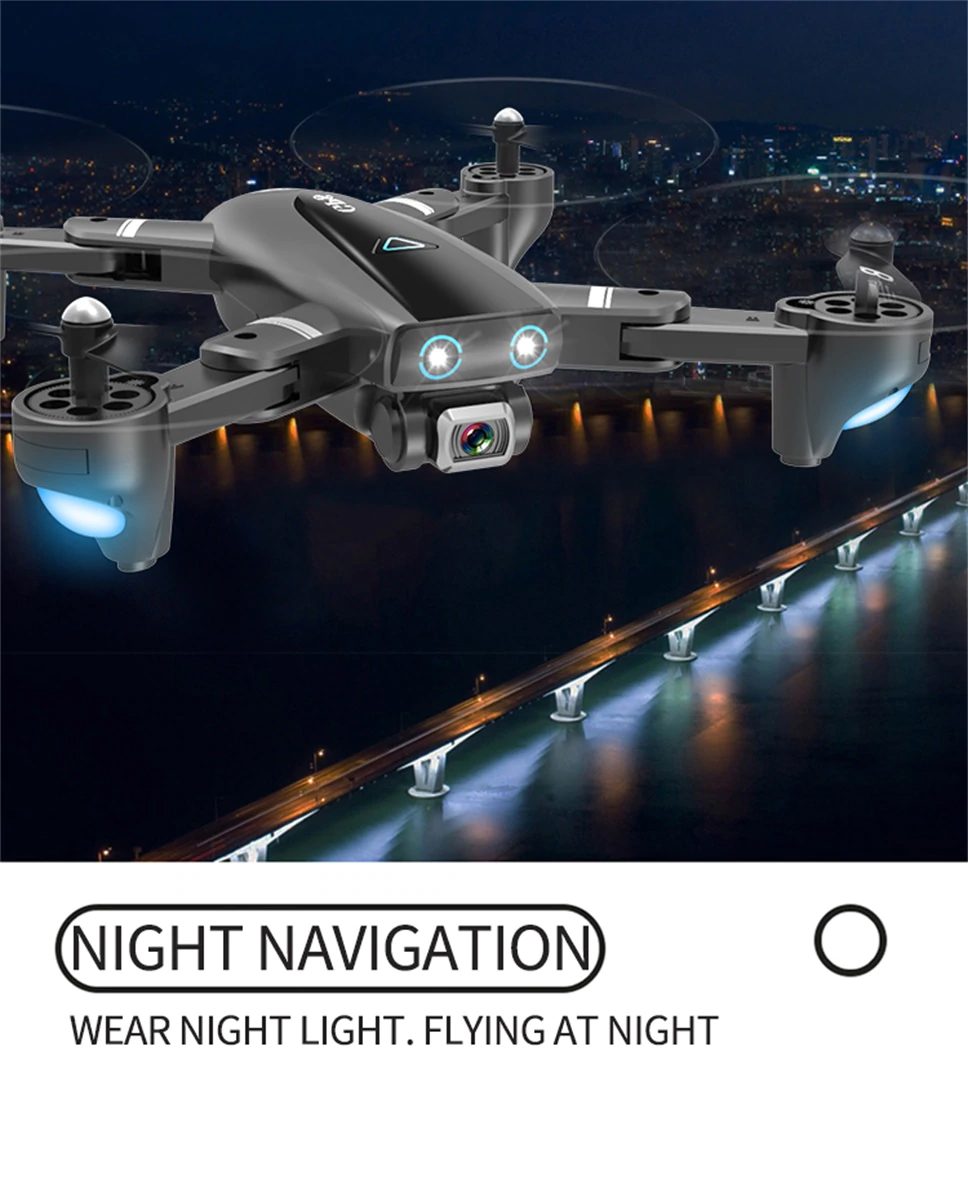CEVENNESFE S167 GPS Drone