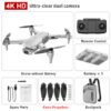 Drone L900 Pro Gray