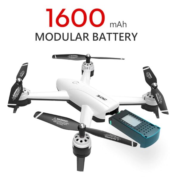 Teeggi SG106 WiFi FPV RC Drone 4K Camera - Image 2