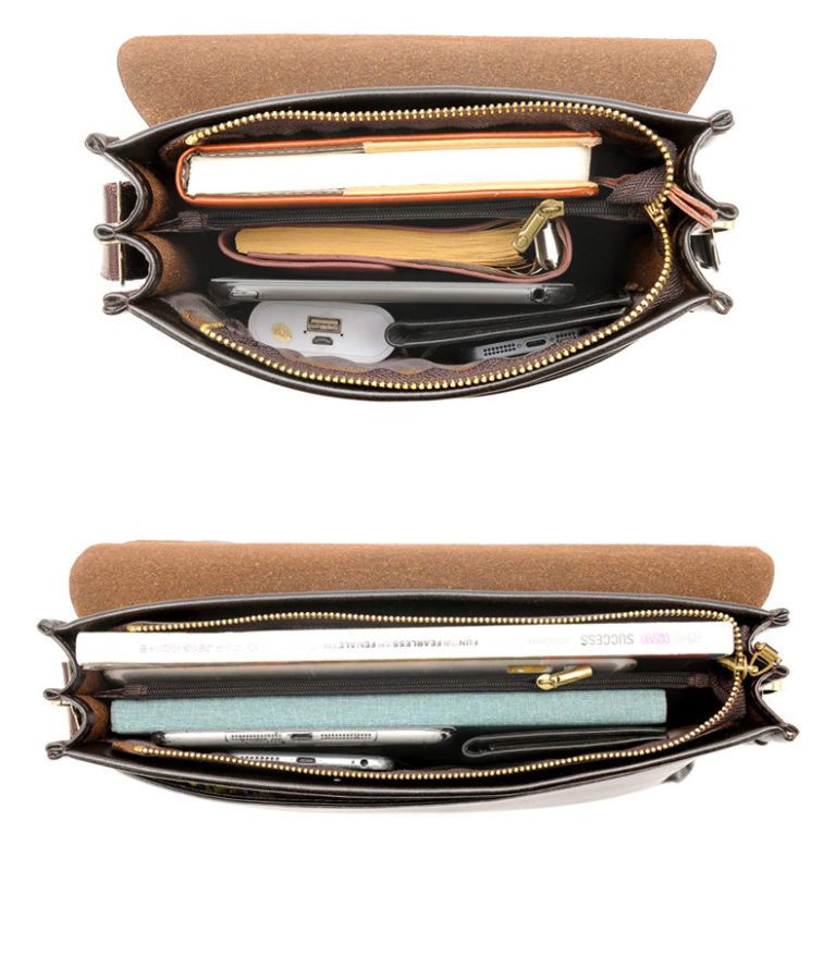 FOYIDAISHU FD120 Men Messenger Bags Inside