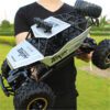 XINGYUCHUANQI 4D-P5 4WD RC Car White