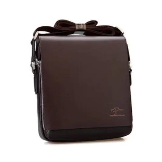 Kangaroo Kingdom YS-4361-DS PU Leather Shoulder Bag