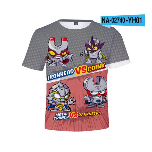 SZ1-001 Kids T-Shirts