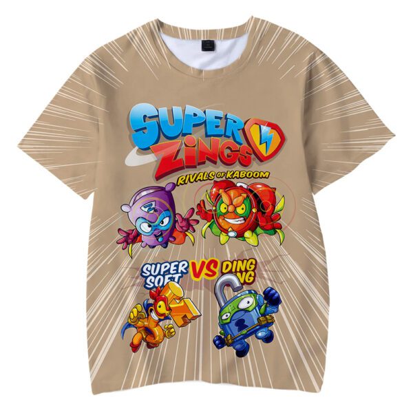 SZ1-003 Kids T-Shirts