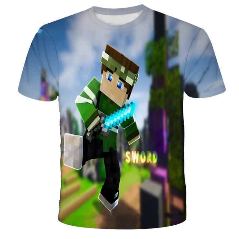 Game Toy Kids T-Shirt