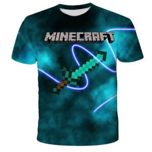 BZPOVB Game Toy Kids T-Shirt - 1640, 7T