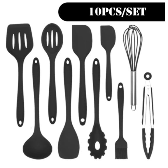 10PCS Set