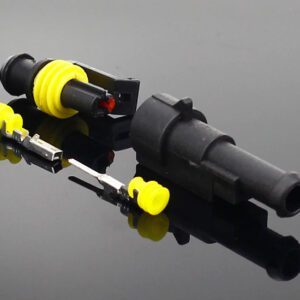 1P Electrical Wire Connector