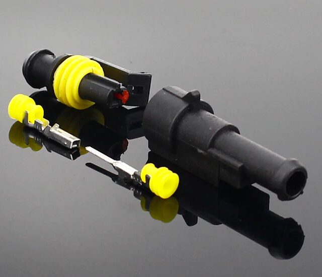 1P Electrical Wire Connector