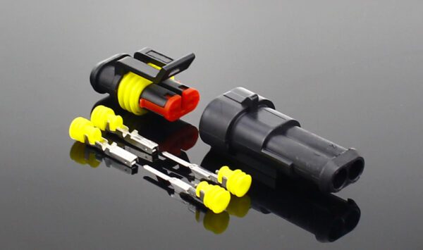 2P Electrical Wire Connector