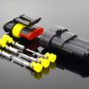 3P Electrical Wire Connector