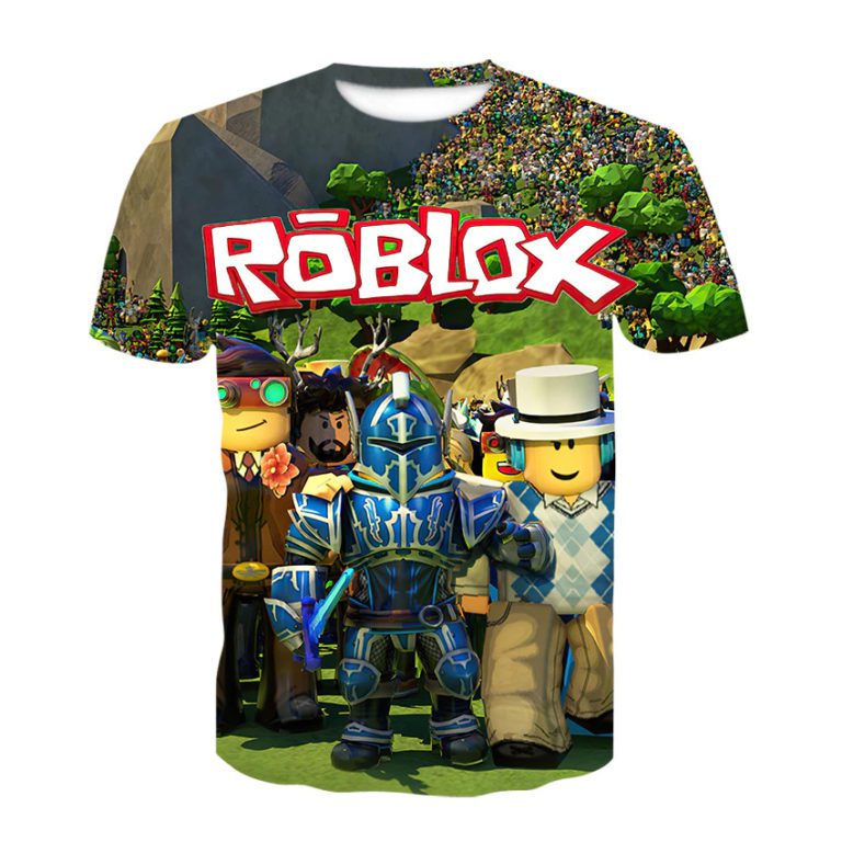 Robloxing Cosplay Kids T-shirt