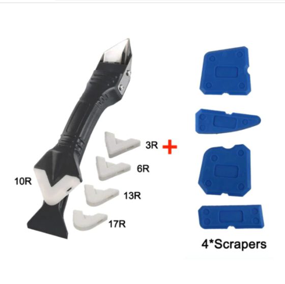 Steel Tip 3 in 1 Set
