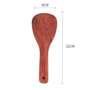 XINCHEN Wooden Spoon Cooking - F
