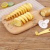 Rotate Potato Slicer Stainless Steel