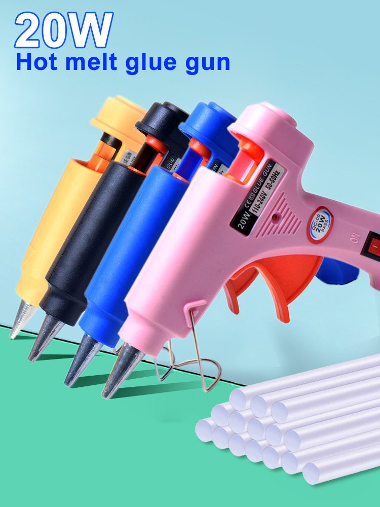 Hot Melt Glue Gun