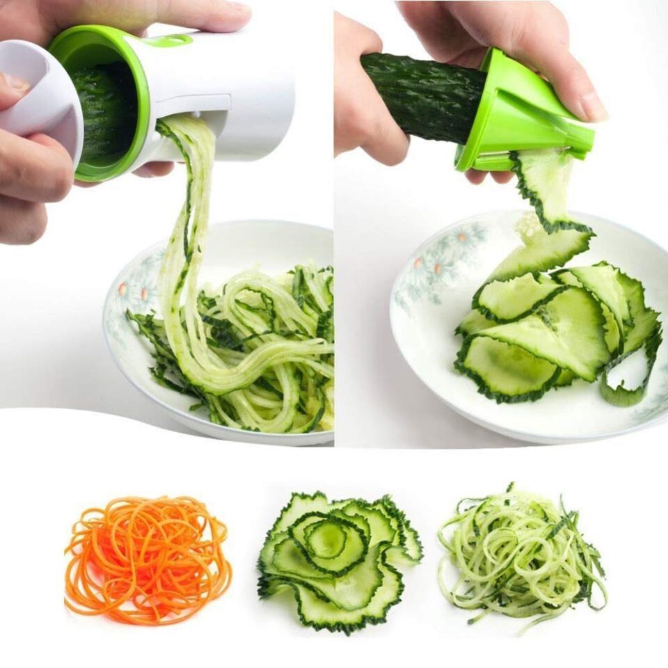 H083105 Portable Vegetable Slicer
