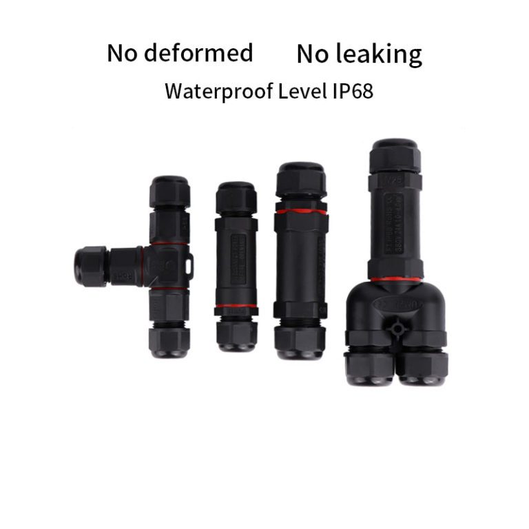 IP68 Waterproof Connector