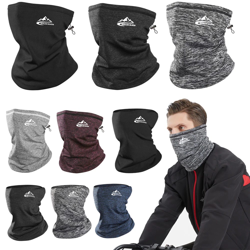 Goldvejoy Winter Neck Warmer Cycling Scarf