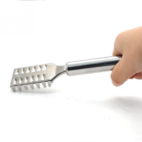 TEAEGG YH-459929 Fish Scale Remover - Image 2