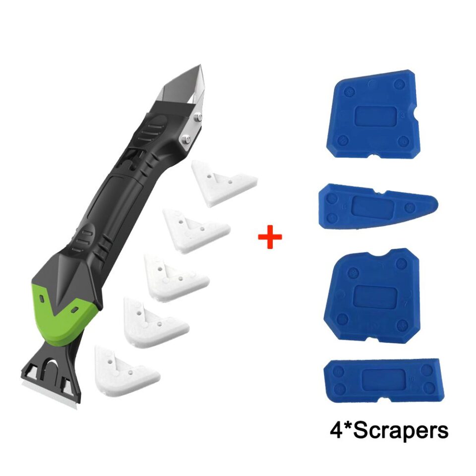 Silicone Remover Sealant Smooth Scraper