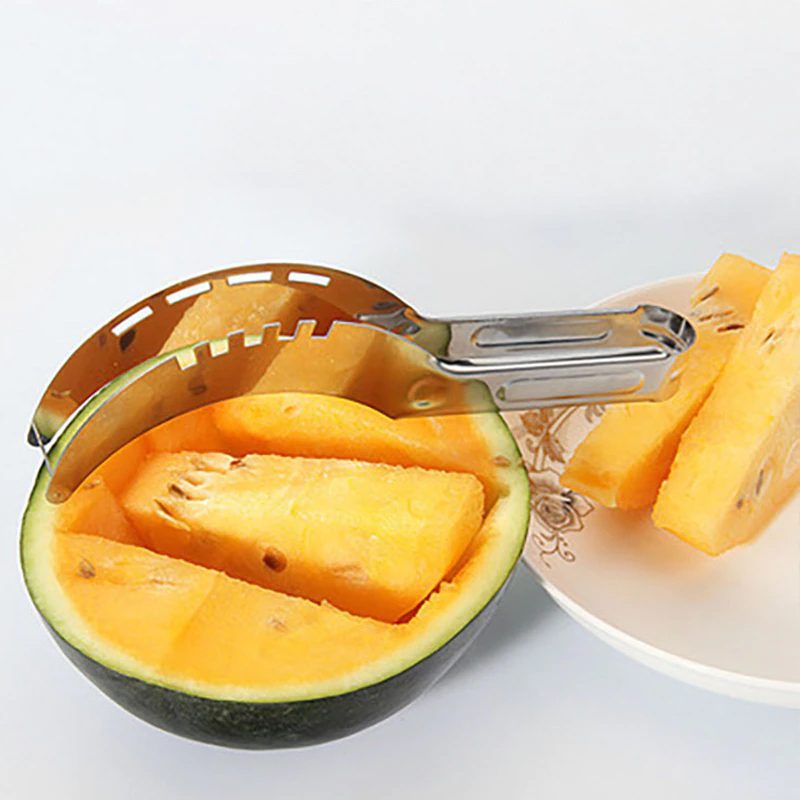 Watermelon Slicer Cutter Knife Corer