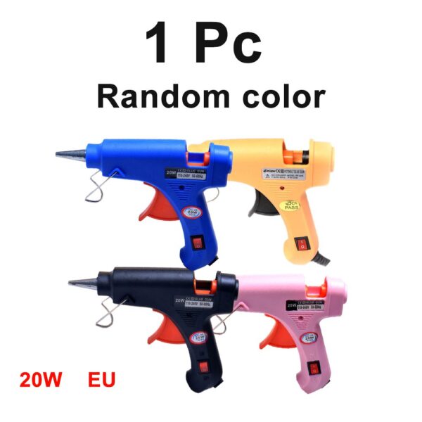 DIZAINLIFE 105020 Hot Melt Glue Gun - Image 4