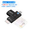 SCR10 Smart Card Reader