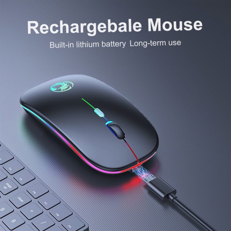 iMice Rechargeable Wireless Mouse