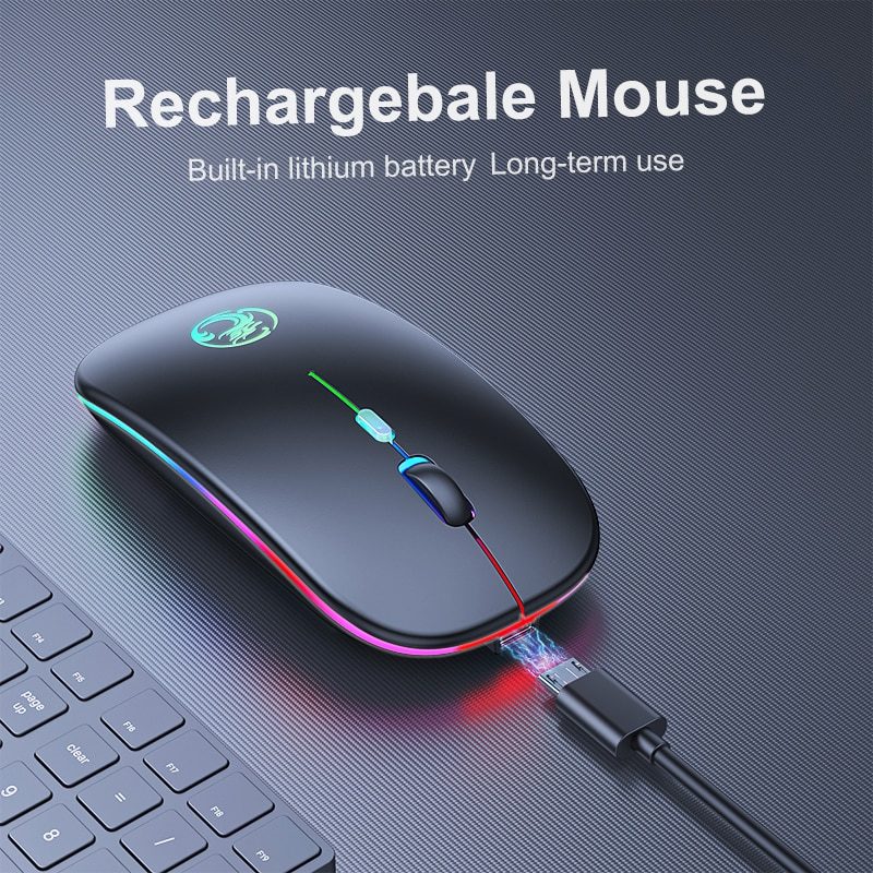 iMice Rechargeable Wireless Mouse