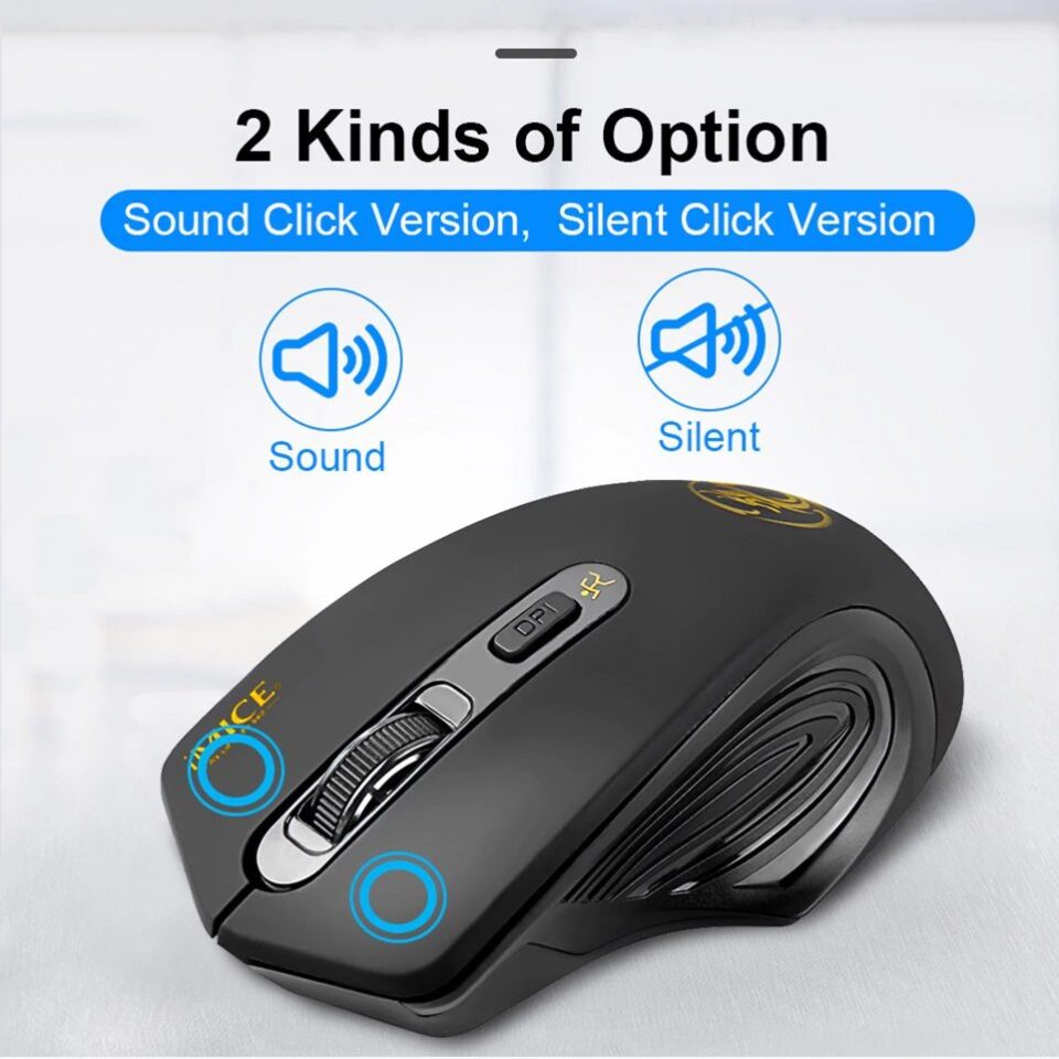 iMice USB Wireless Mouse 2000DPI