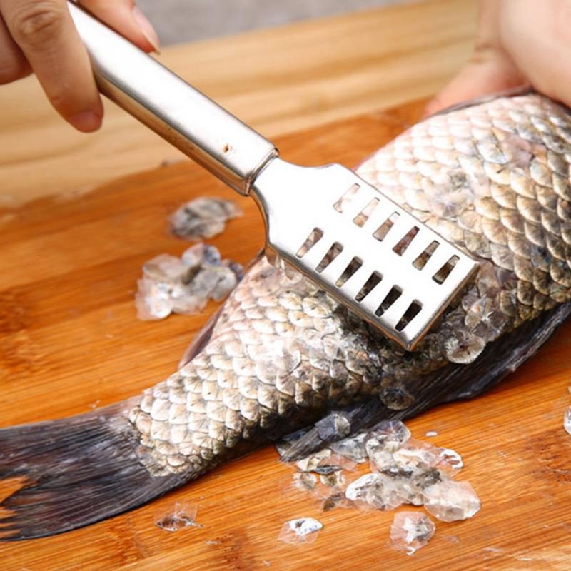 TEAEGG YH-459929 Fish Scale Remover
