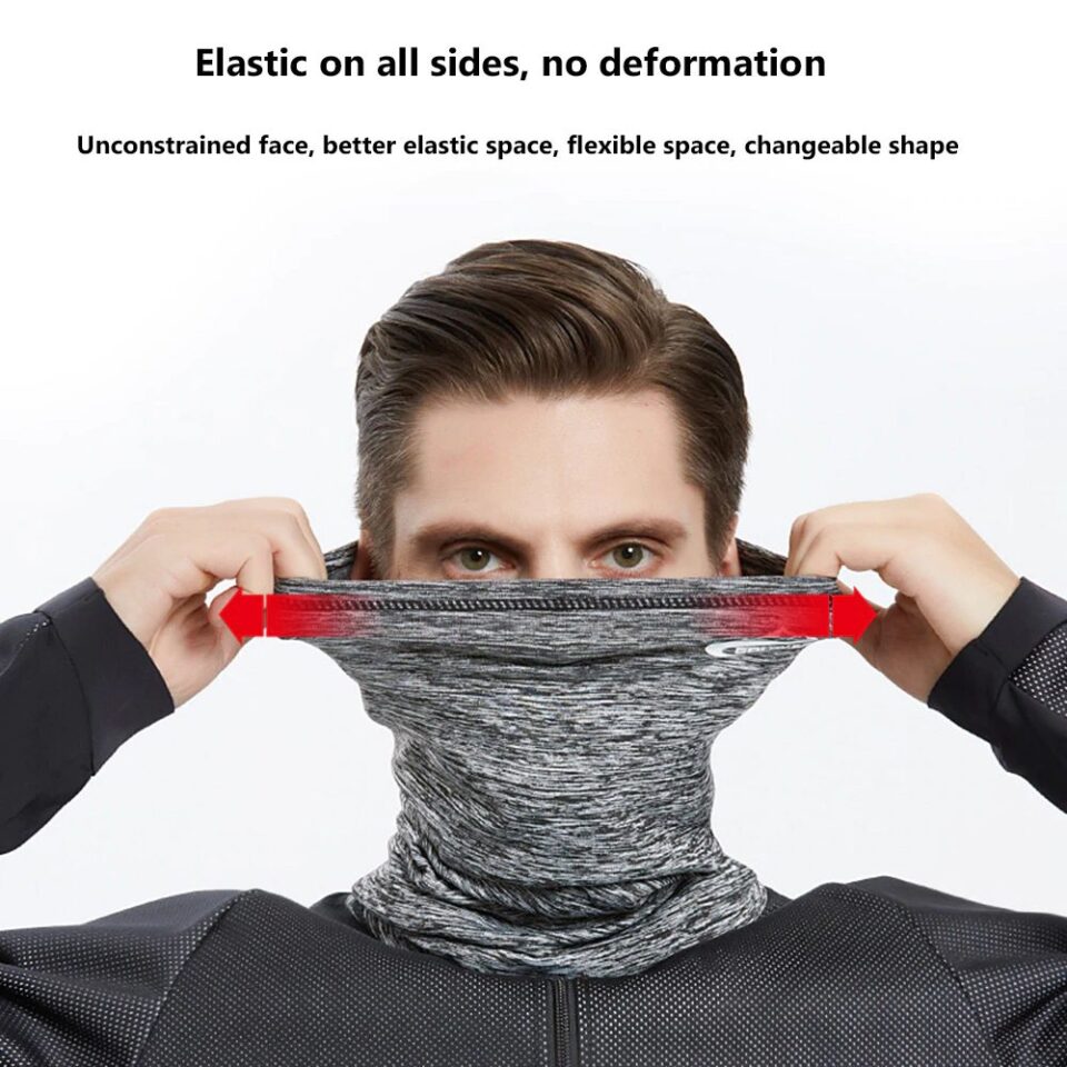 Goldvejoy Winter Neck Warmer Cycling Scarf