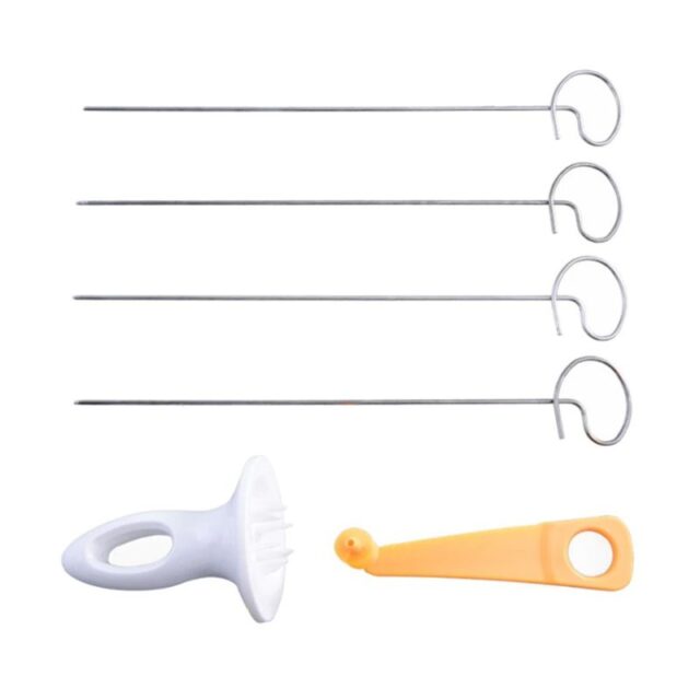 Rotate Potato Slicer