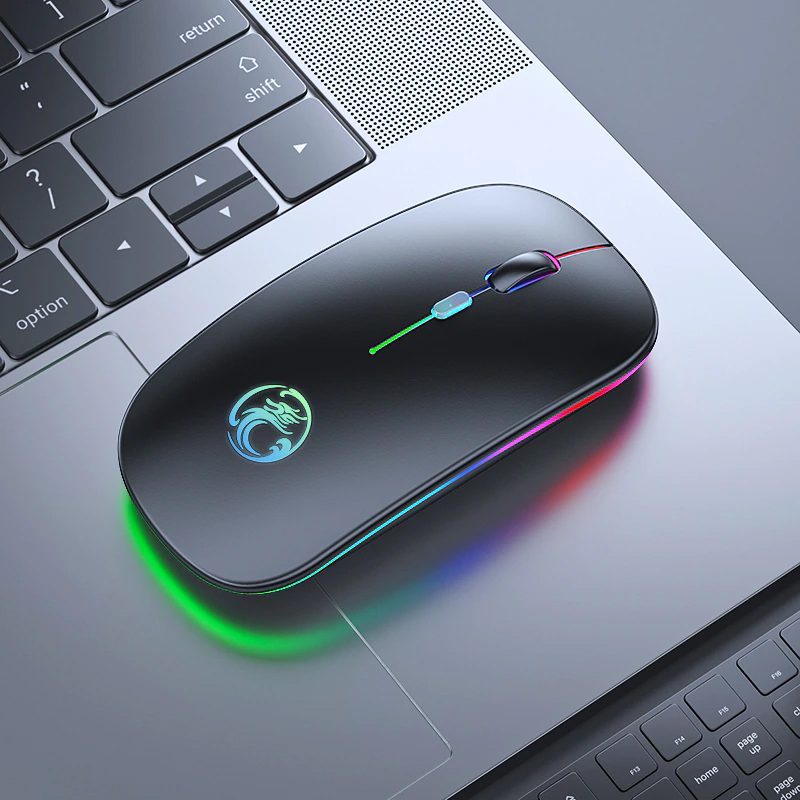 iMice Rechargeable Wireless Mouse