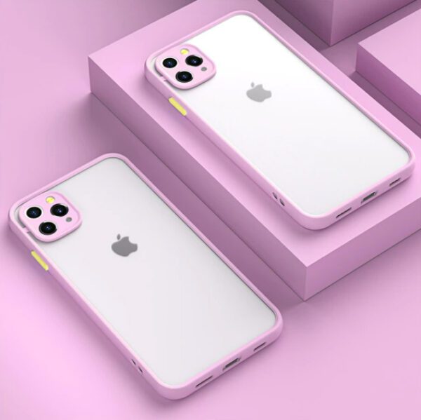 iPone 12 Case Pink